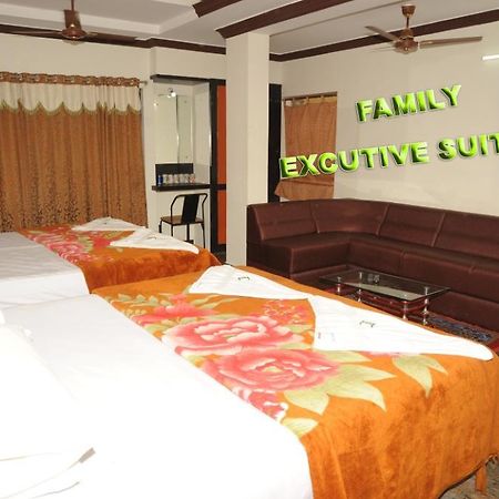 Hotel V.K.Residency Tirupati Zewnętrze zdjęcie