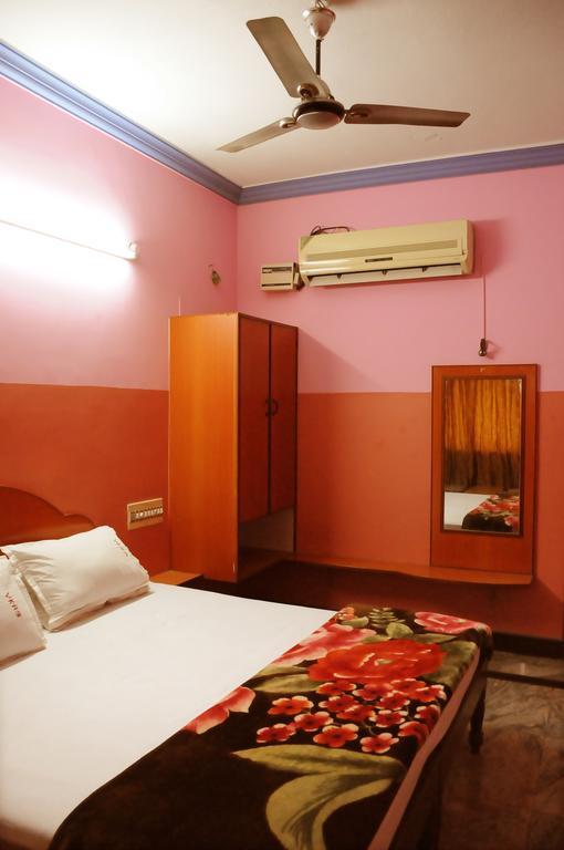 Hotel V.K.Residency Tirupati Zewnętrze zdjęcie