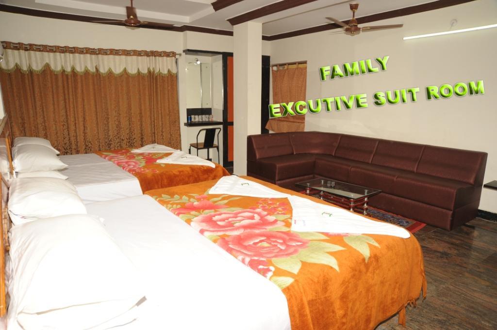 Hotel V.K.Residency Tirupati Zewnętrze zdjęcie