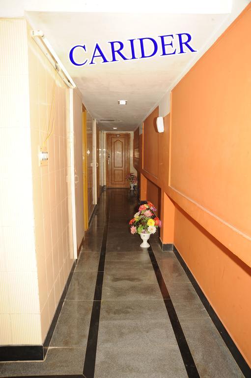 Hotel V.K.Residency Tirupati Zewnętrze zdjęcie
